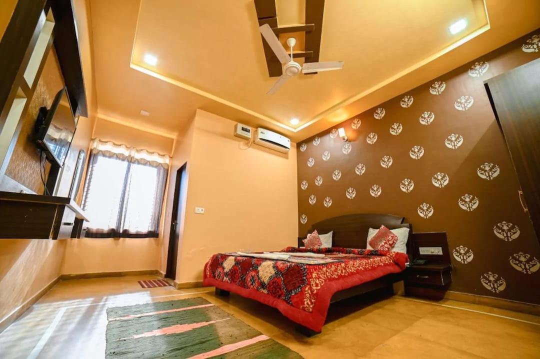 Hotel Ozaki Heritage Джайсалмер Экстерьер фото