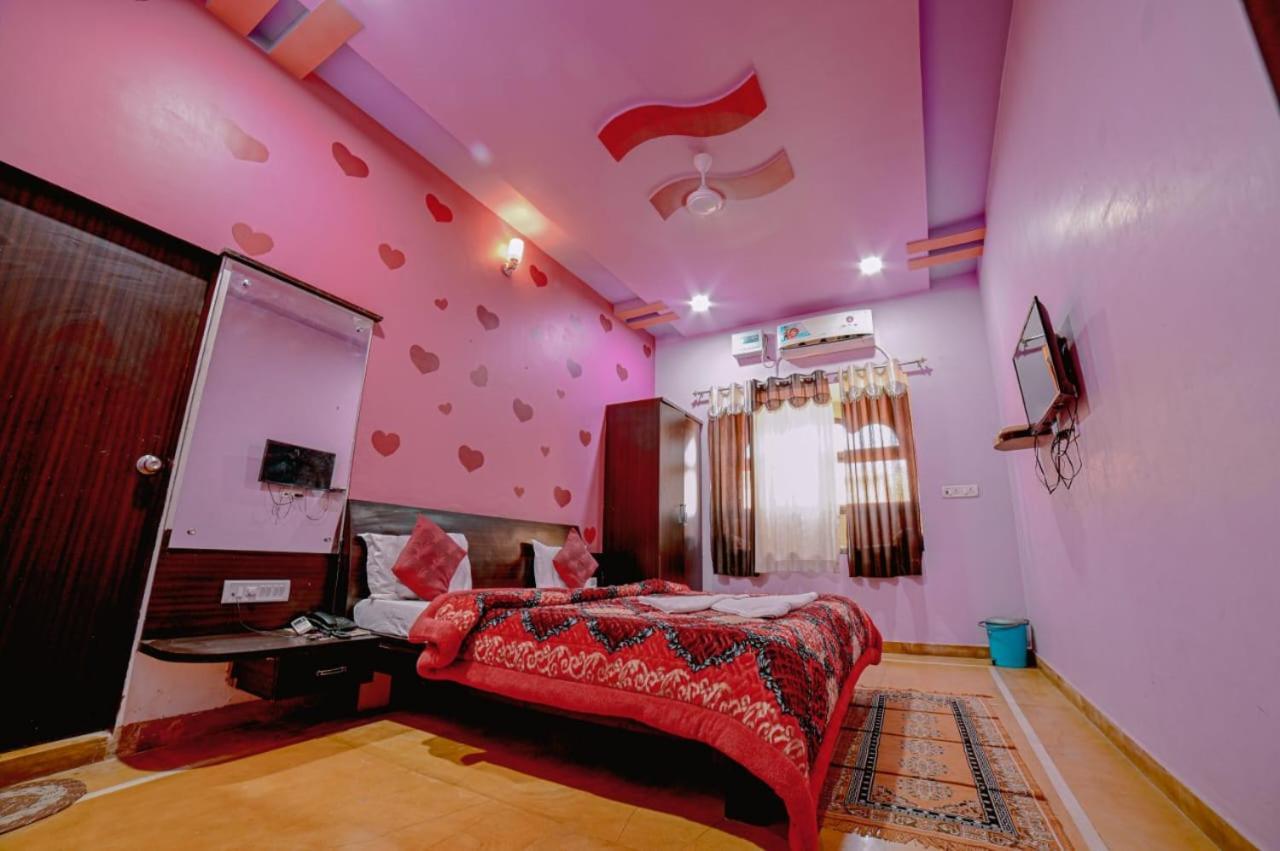 Hotel Ozaki Heritage Джайсалмер Экстерьер фото