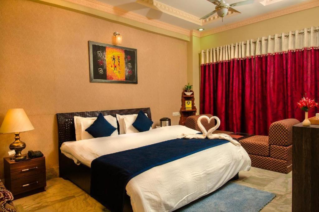 Hotel Ozaki Heritage Джайсалмер Экстерьер фото